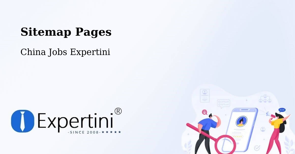 Sitemap Pages - Mianyang - China Jobs Expertini